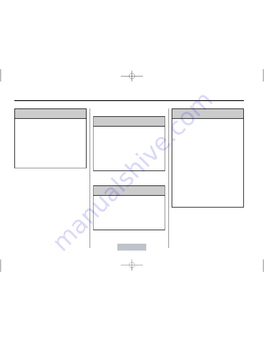 Chevrolet Impala 2012 Owner'S Manual Download Page 282