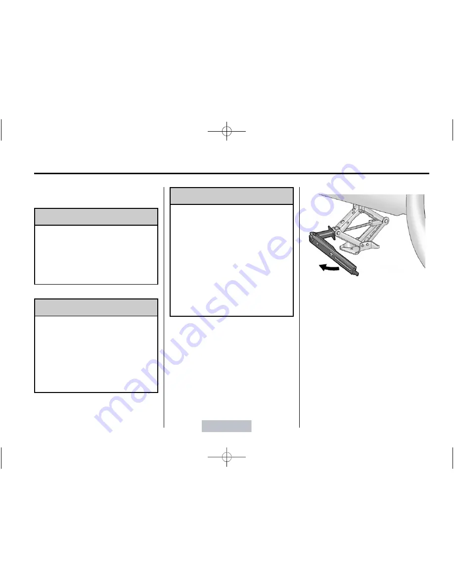 Chevrolet Impala 2012 Owner'S Manual Download Page 287