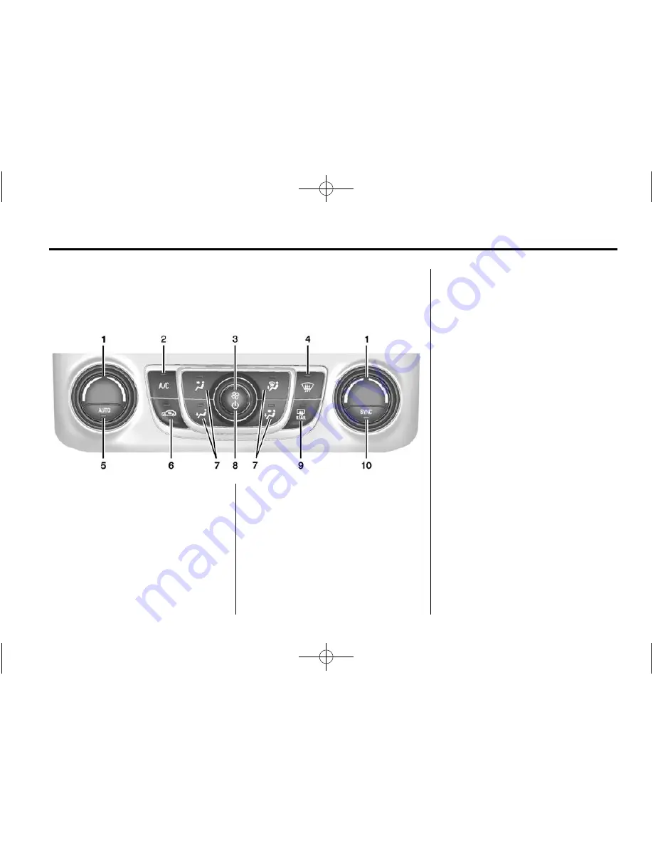 Chevrolet Impala 2014 Owner'S Manual Download Page 203