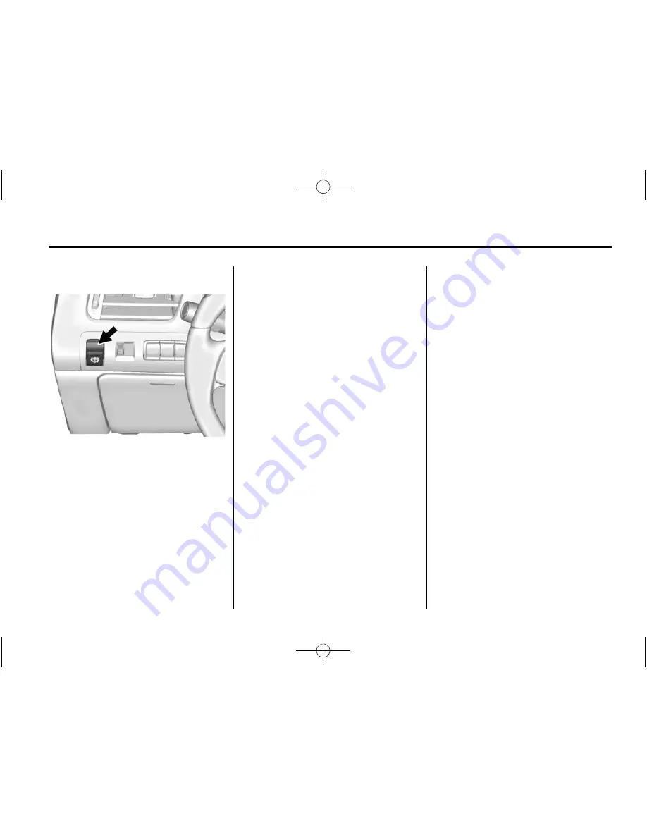 Chevrolet Impala 2014 Owner'S Manual Download Page 239