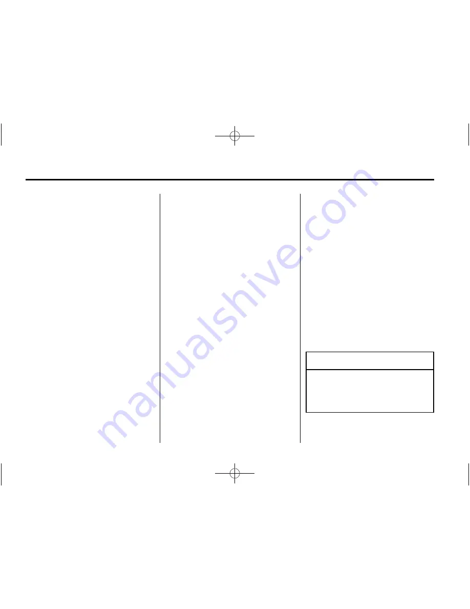 Chevrolet Impala 2014 Owner'S Manual Download Page 358