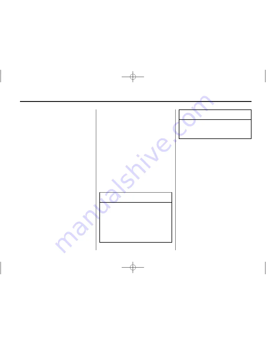 Chevrolet Impala Limited 2014 Owner'S Manual Download Page 197