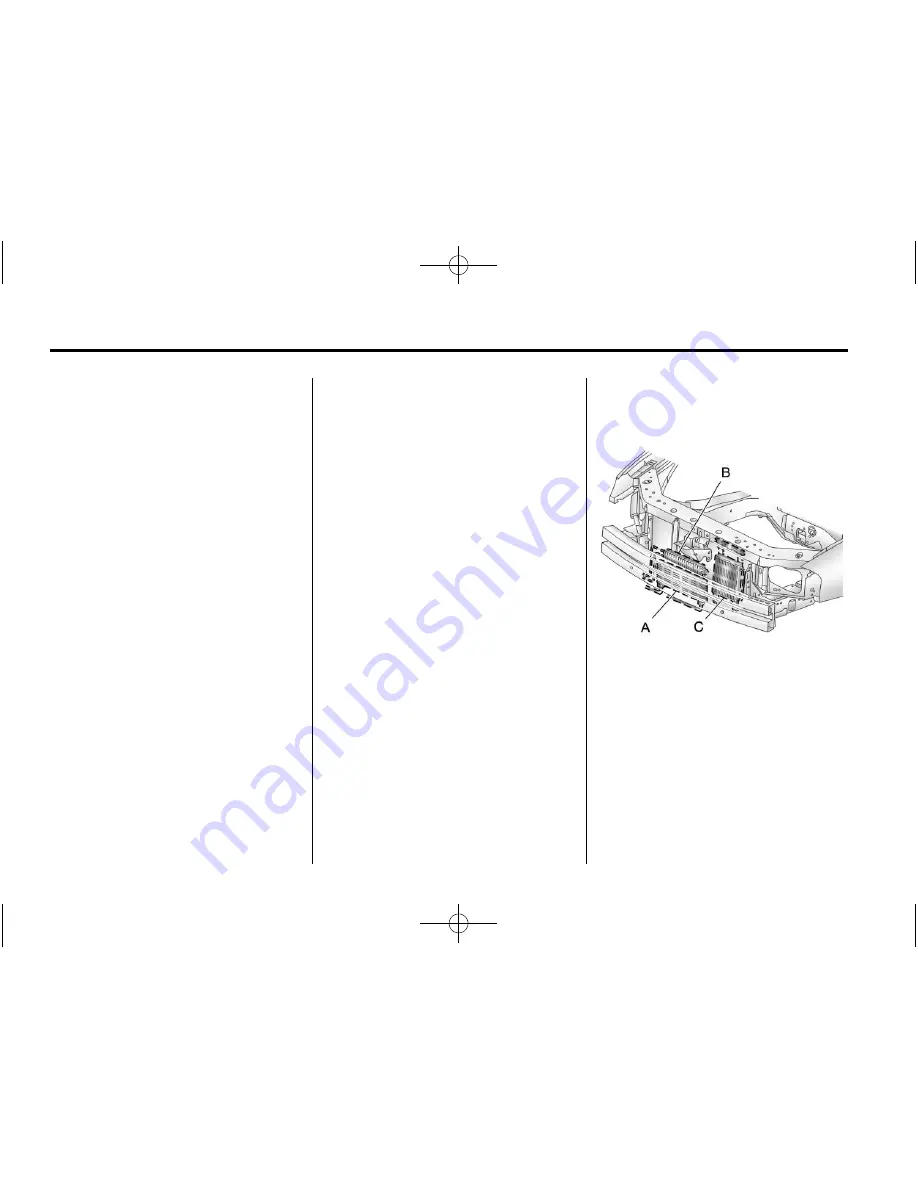 Chevrolet Impala Police 2012 Manual Download Page 34