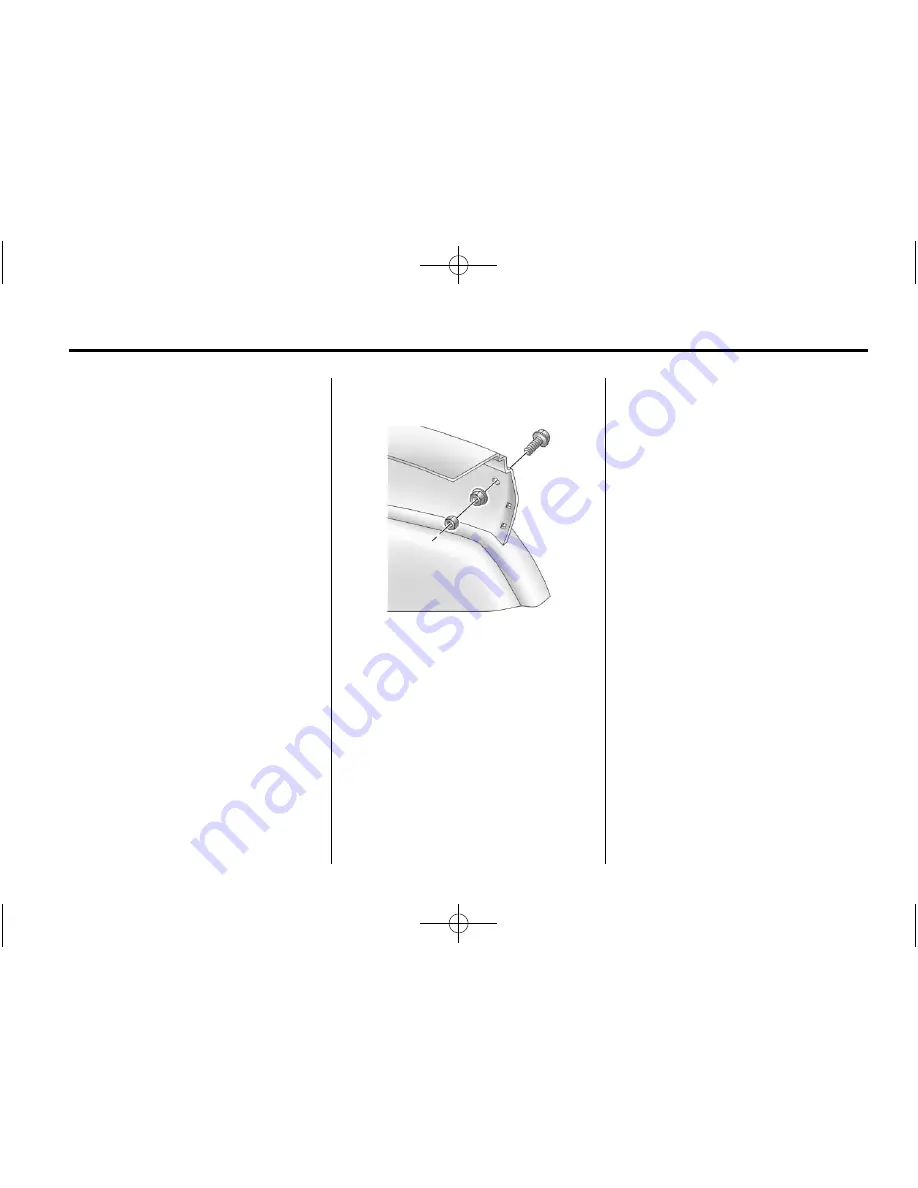 Chevrolet Impala Police 2012 Manual Download Page 35