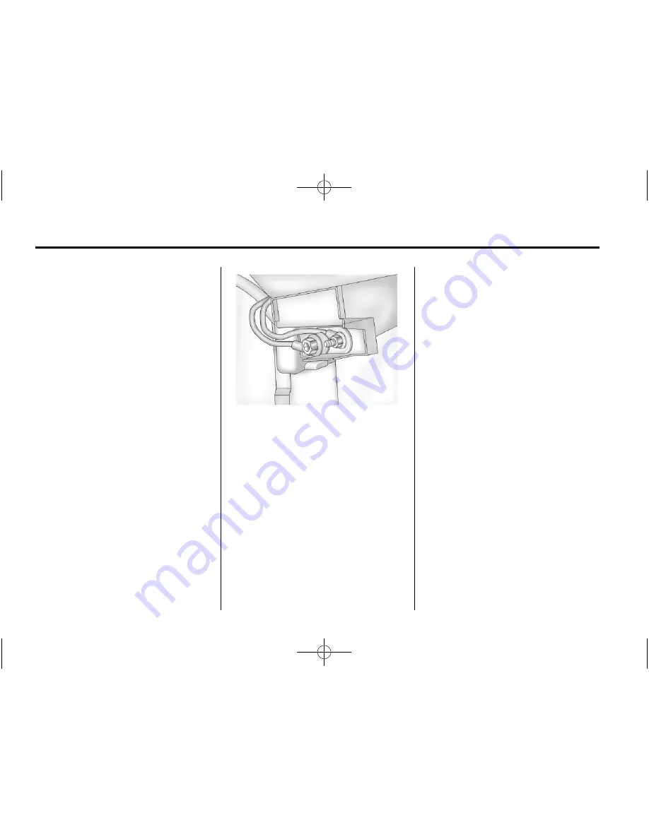 Chevrolet Impala Police 2012 Manual Download Page 40