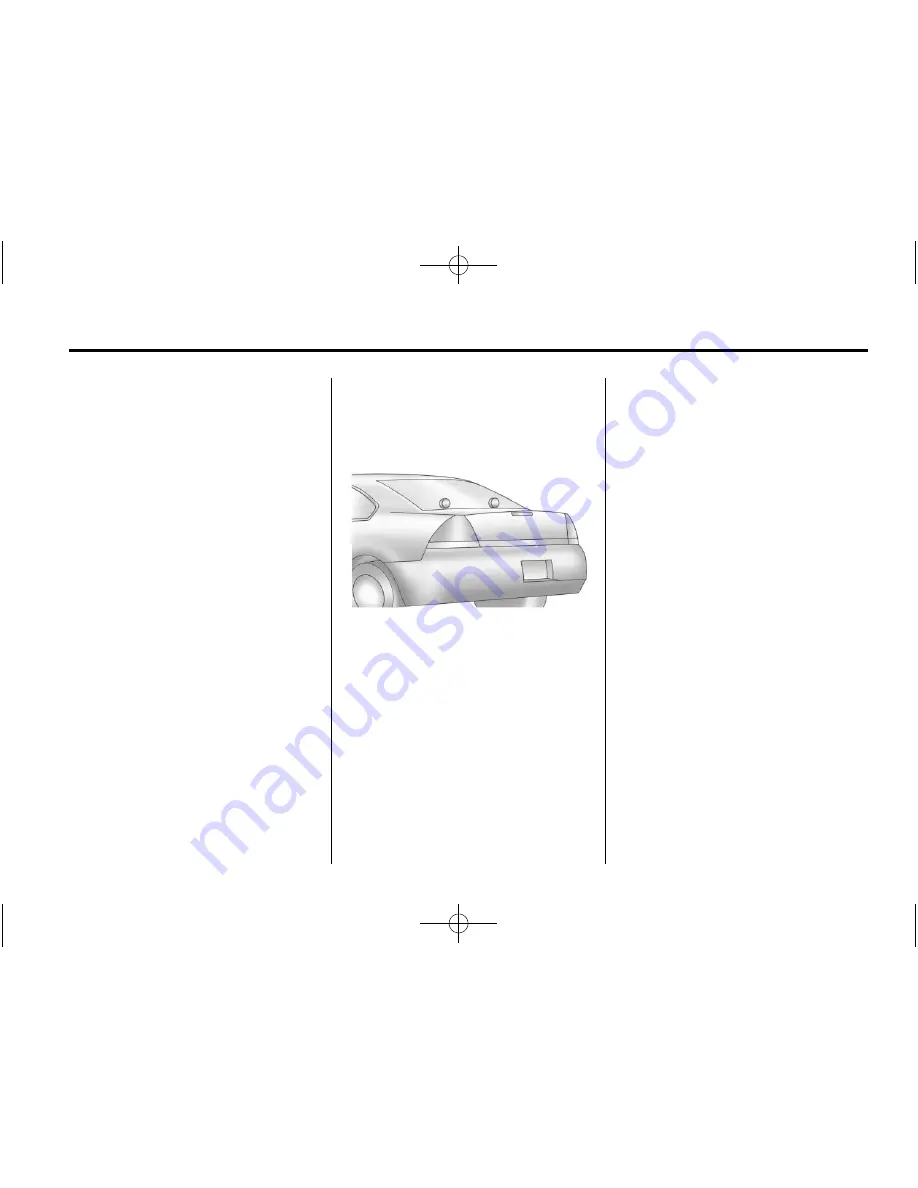 Chevrolet Impala Police 2012 Manual Download Page 47