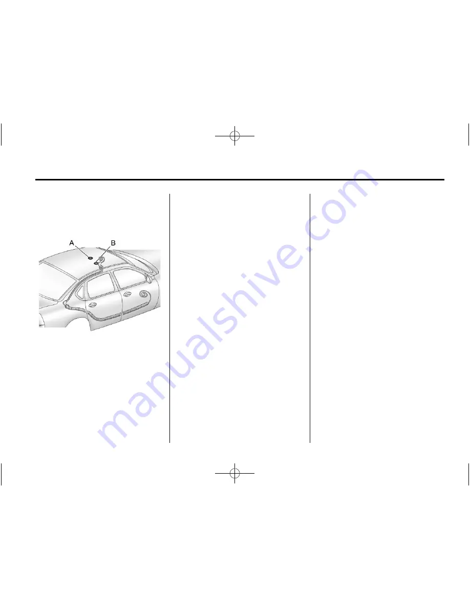 Chevrolet Impala Police 2012 Manual Download Page 53