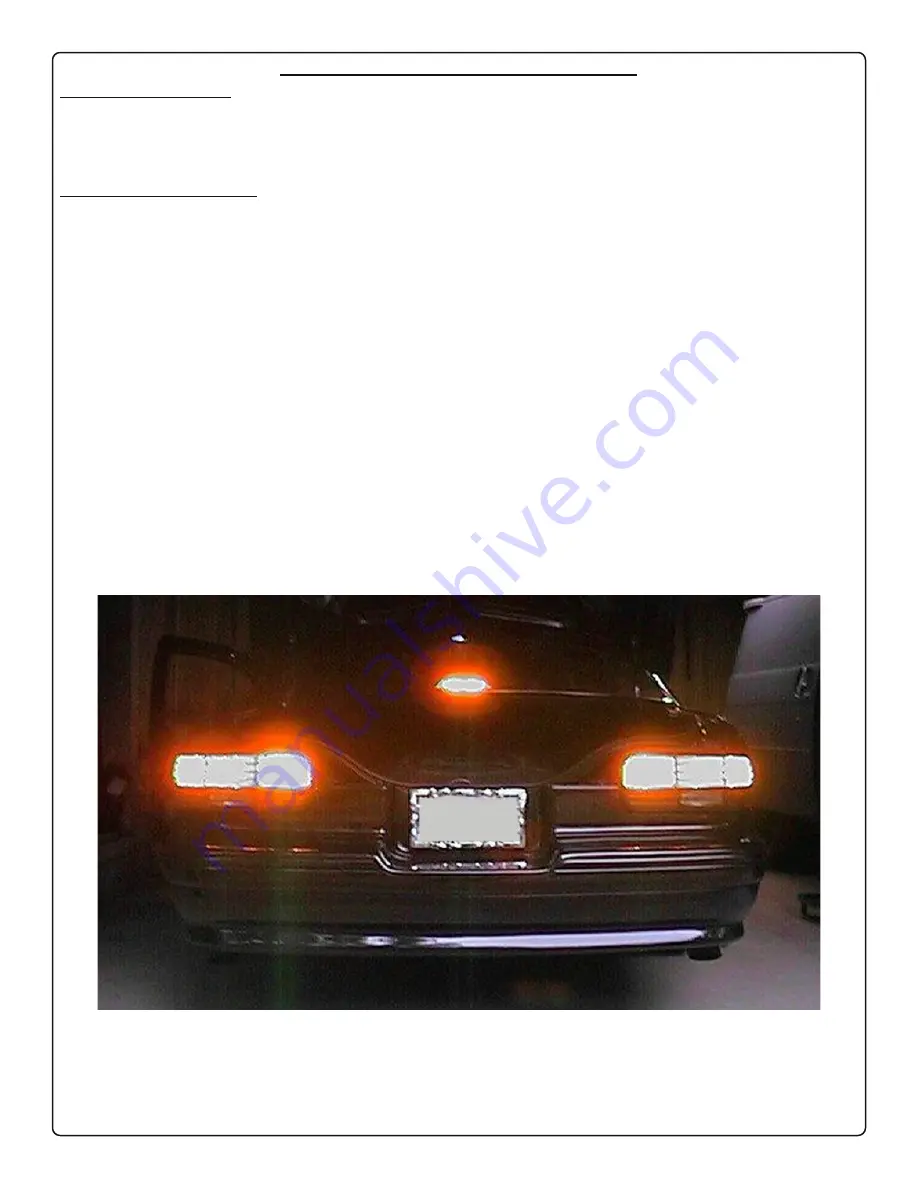 Chevrolet Impala SS Handbook Download Page 91