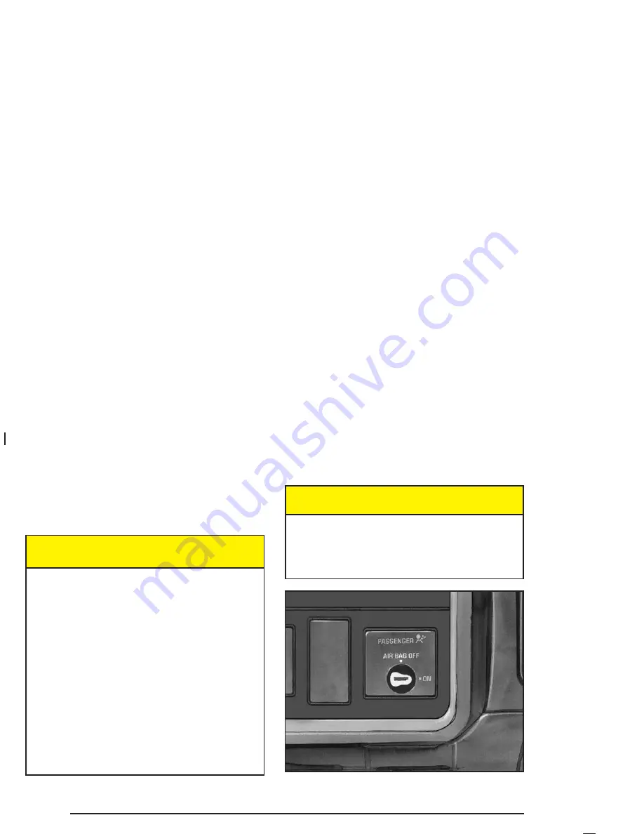 Chevrolet kodiak 2004 Owner'S Manual Download Page 50