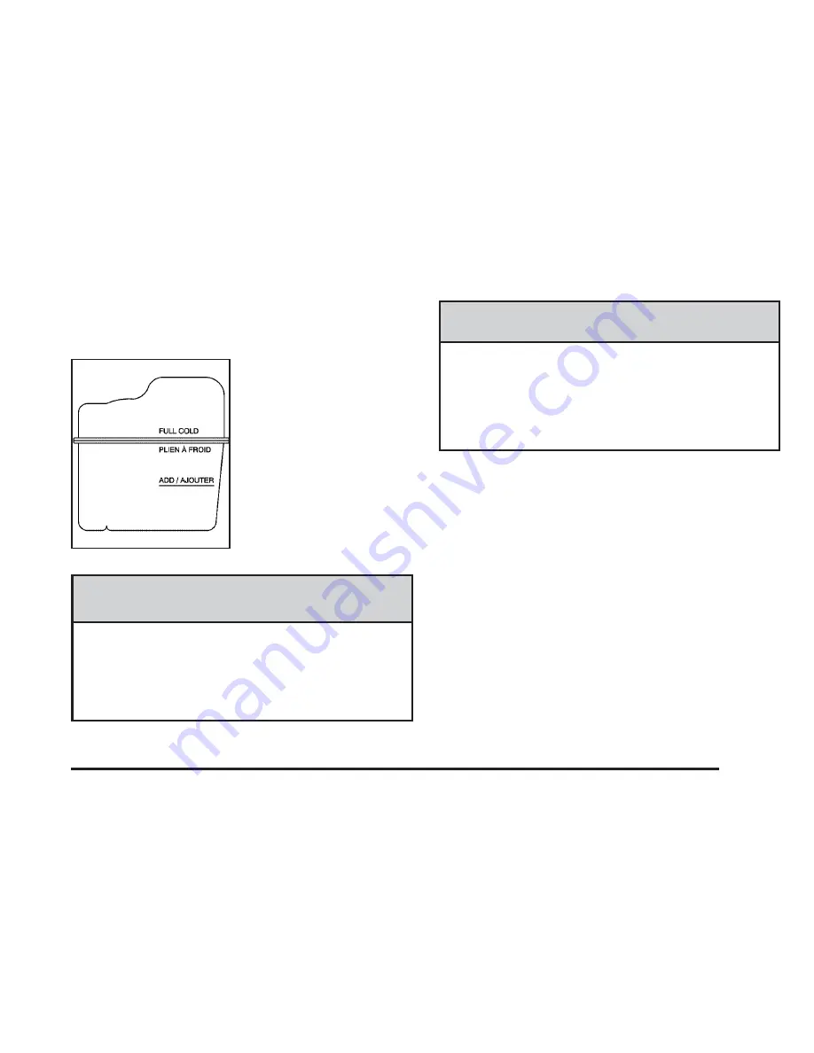 Chevrolet Kodiak 2006 Owner'S Manual Download Page 271