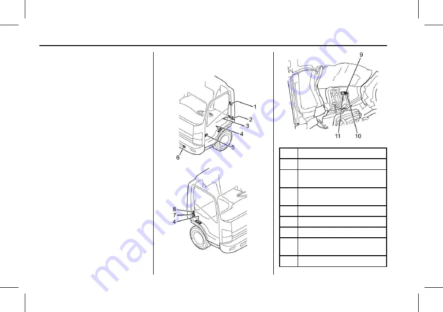 Chevrolet Low Cab Forward 2016 Manual Download Page 5