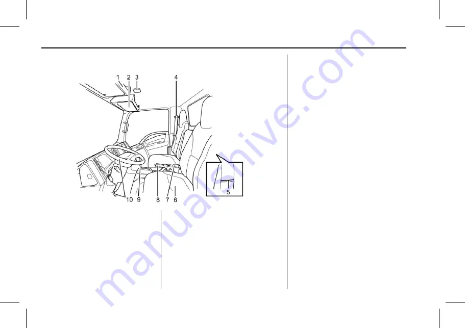 Chevrolet Low Cab Forward 2016 Manual Download Page 15