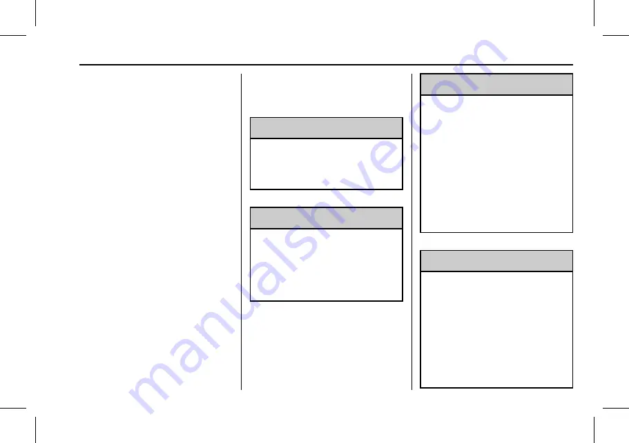 Chevrolet Low Cab Forward 2016 Manual Download Page 42