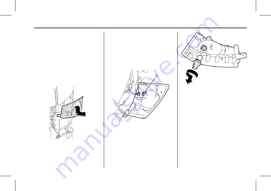 Chevrolet Low Cab Forward 2016 Manual Download Page 282