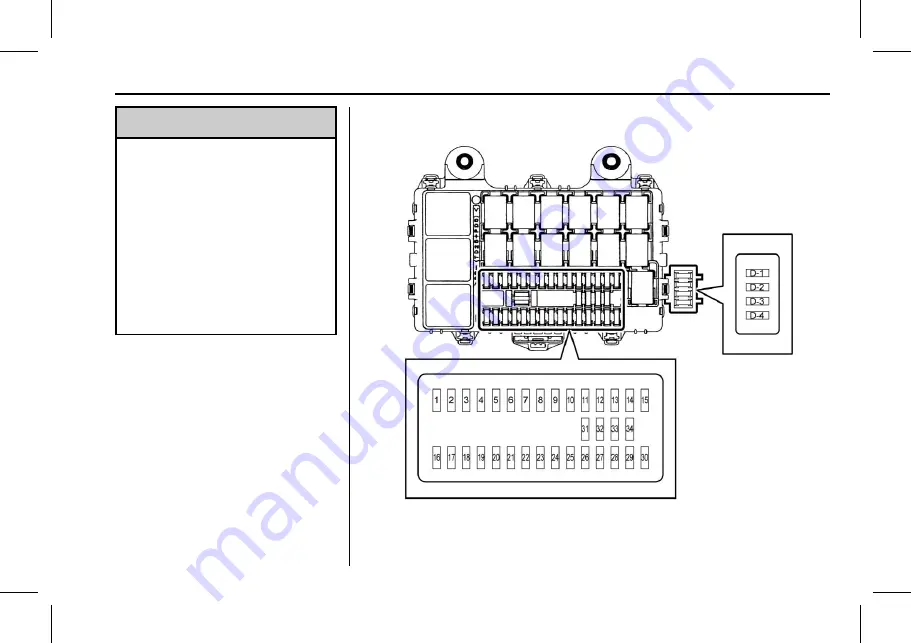 Chevrolet Low Cab Forward 2016 Manual Download Page 288