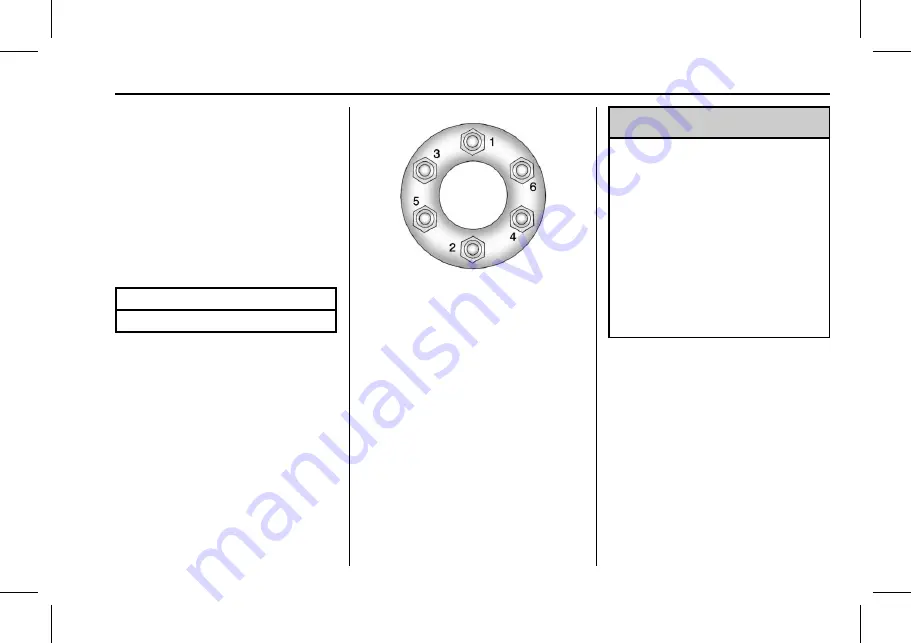 Chevrolet Low Cab Forward 2016 Manual Download Page 306