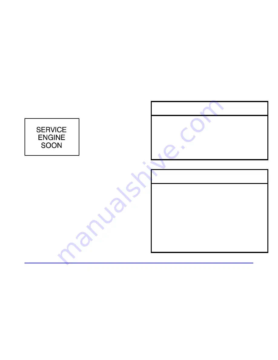 Chevrolet LUMINA 1999 Owner'S Manual Download Page 117