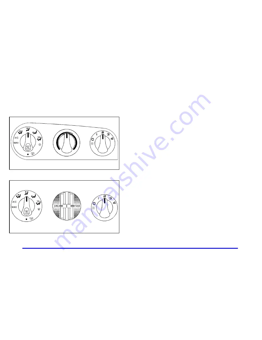 Chevrolet LUMINA 1999 Owner'S Manual Download Page 124