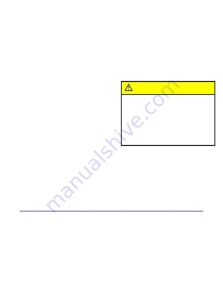 Chevrolet LUMINA 1999 Owner'S Manual Download Page 149