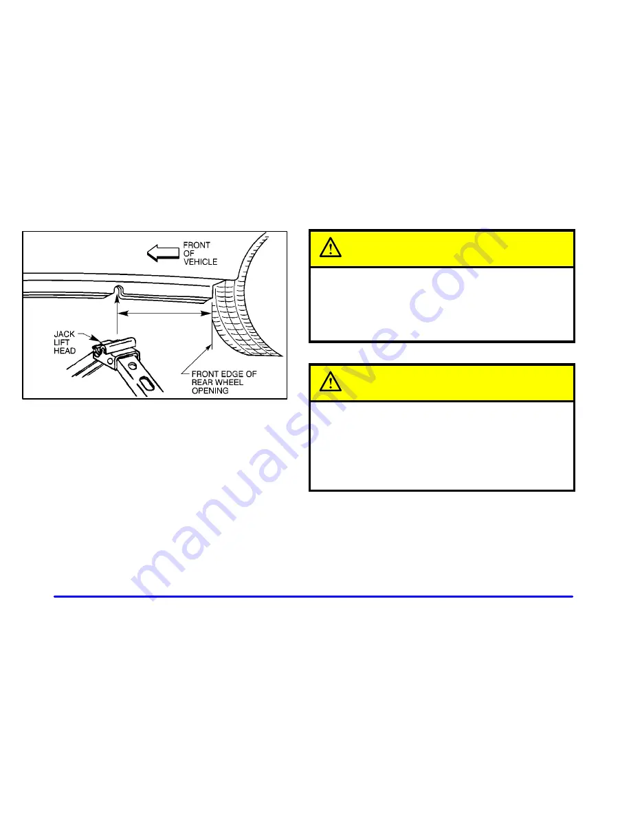 Chevrolet LUMINA 1999 Owner'S Manual Download Page 212