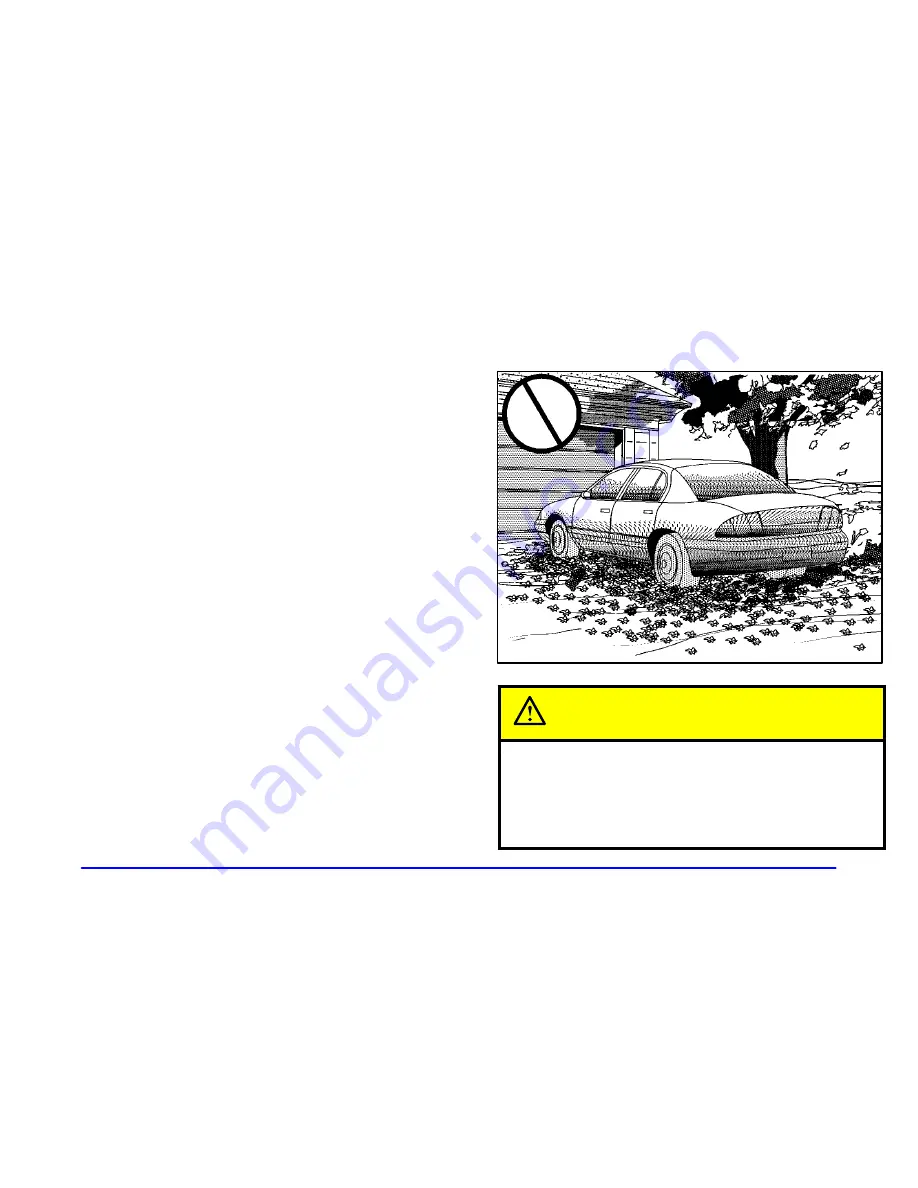 Chevrolet LUMINA 2001 Owner'S Manual Download Page 93