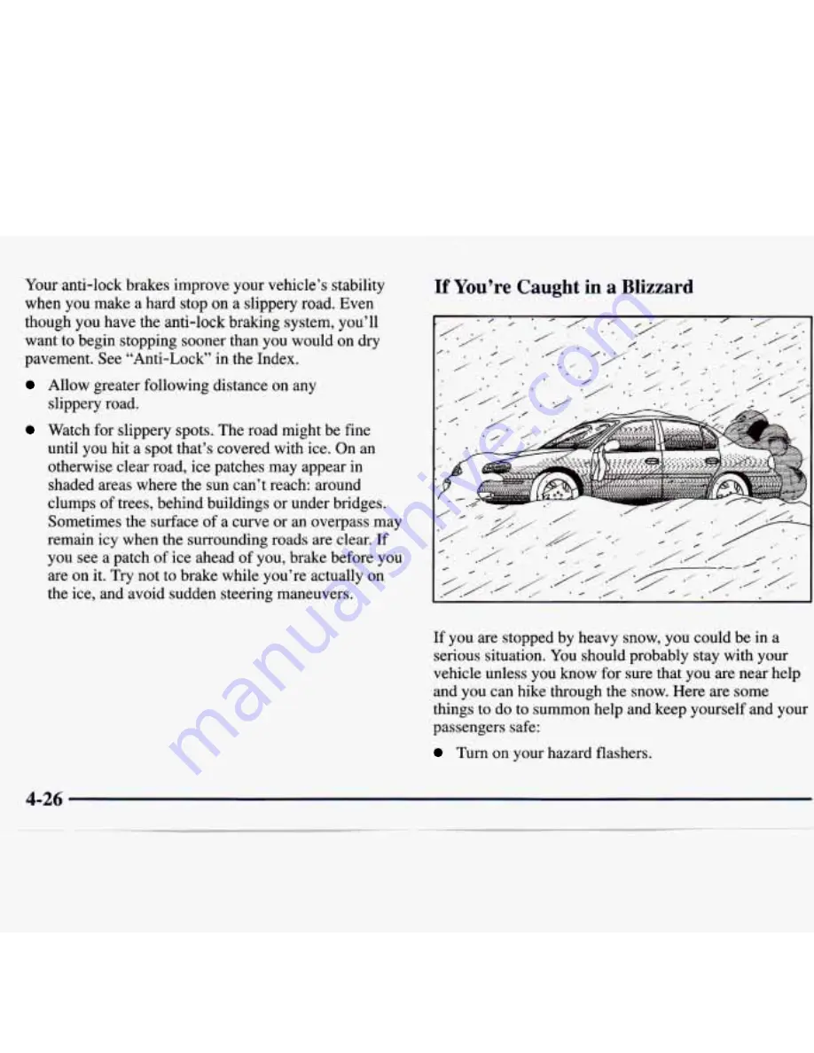 Chevrolet MALIBU 1998 Скачать руководство пользователя страница 177