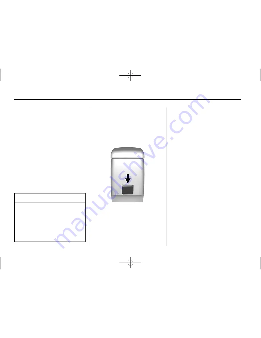 Chevrolet Malibu 2014 Owner'S Manual Download Page 116