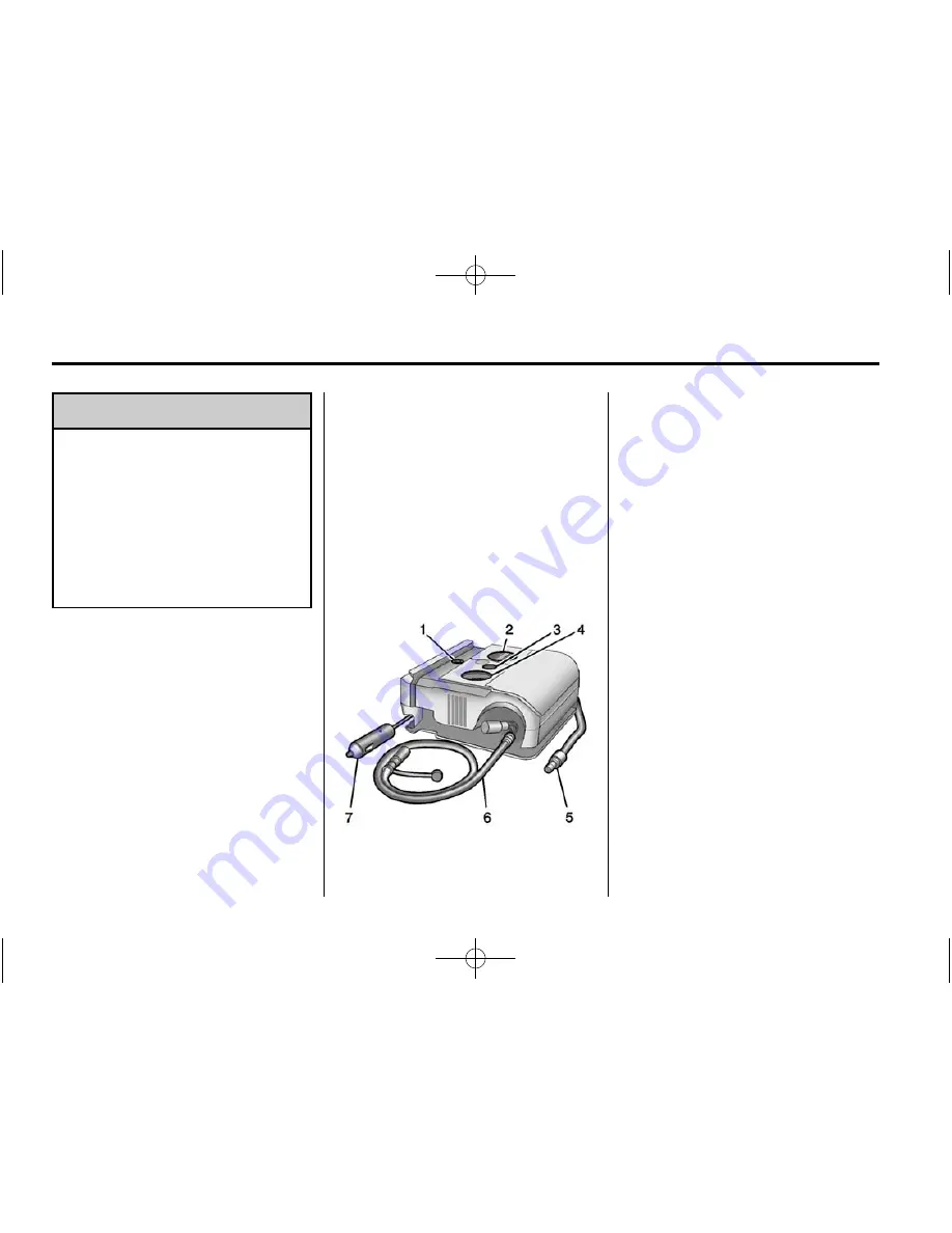 Chevrolet Malibu 2014 Owner'S Manual Download Page 332