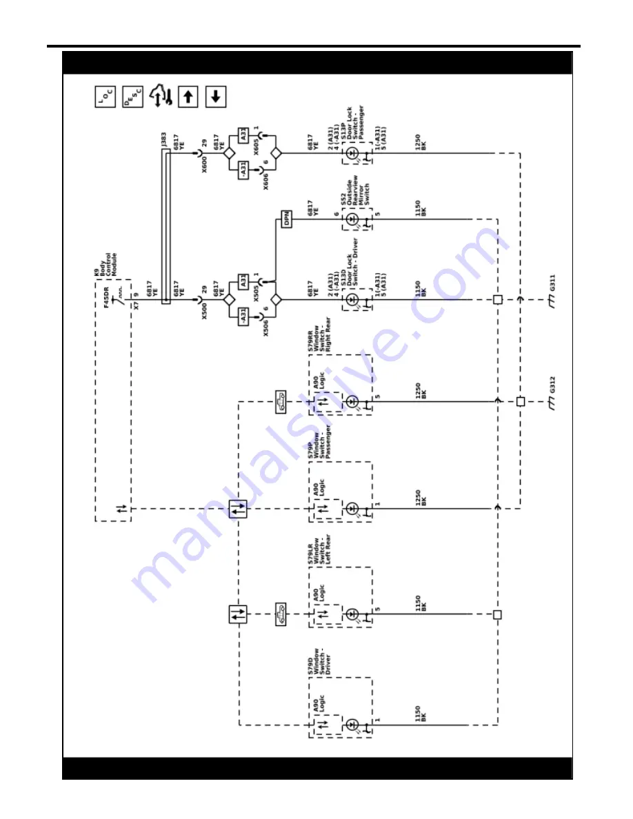 Chevrolet Silverado 4500HD Manual Download Page 47