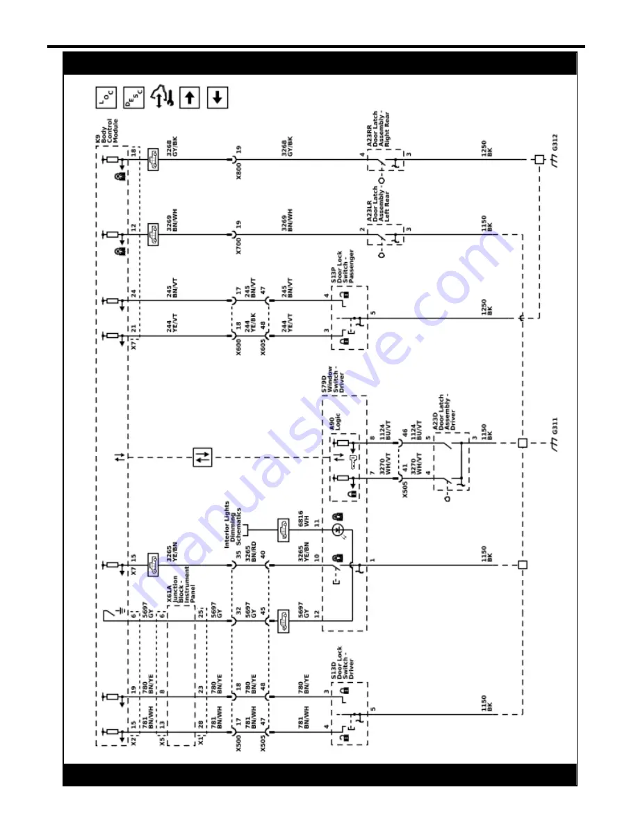 Chevrolet Silverado 4500HD Manual Download Page 71