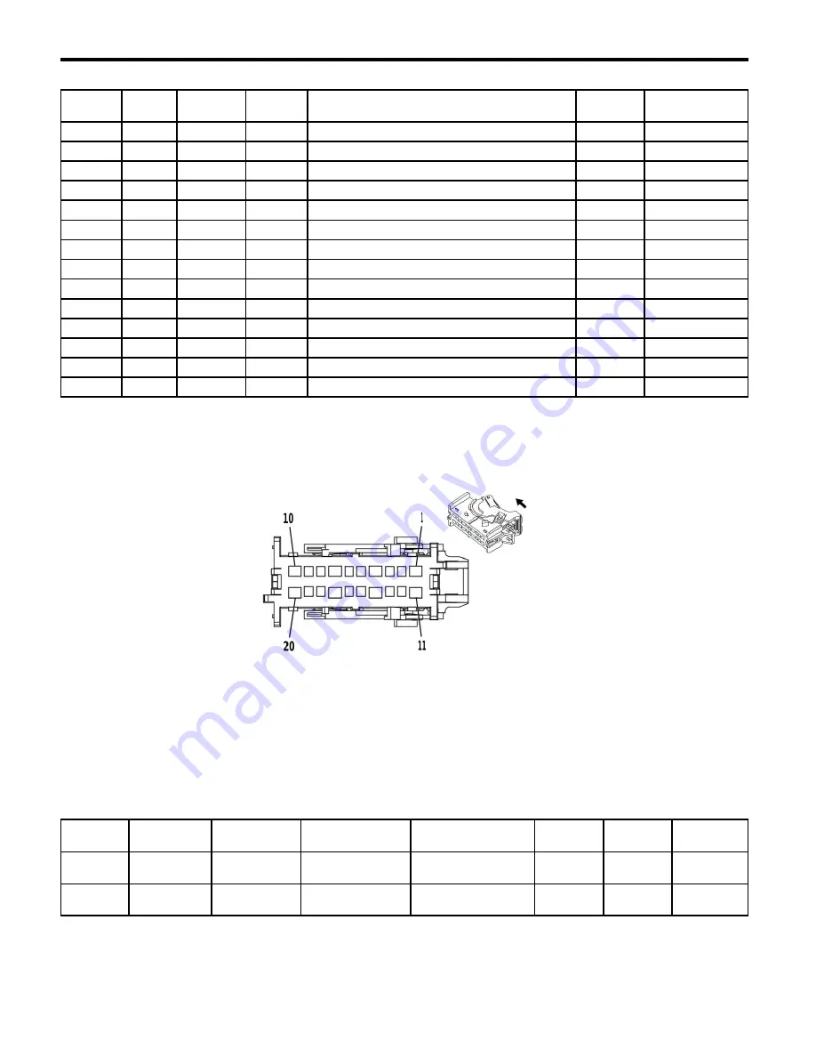 Chevrolet Silverado 4500HD Manual Download Page 167