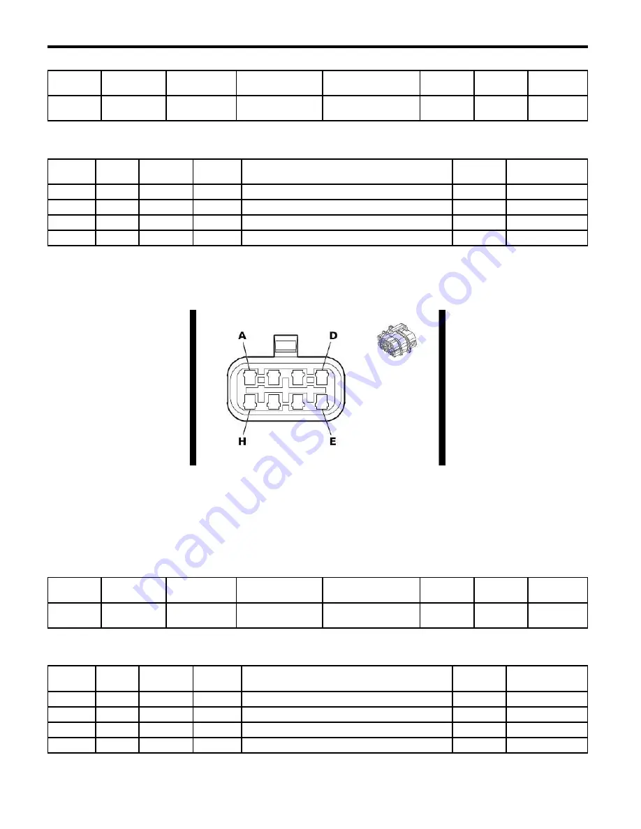 Chevrolet Silverado 4500HD Manual Download Page 186