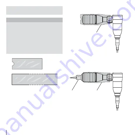 Cheyenne HAWK SPIRIT Operating Instructions Manual Download Page 13