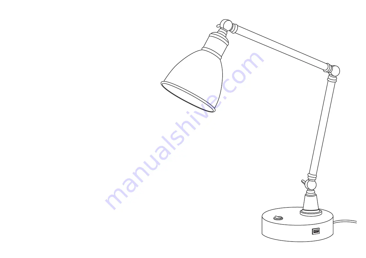 Cheyenne LD1165 Assembly Instructions Manual Download Page 4