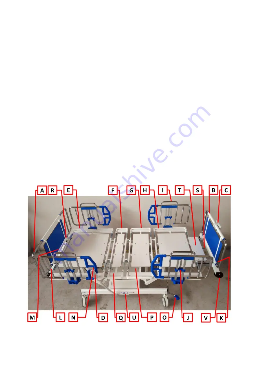 Chiappa Arredamenti 120765 SLB RD Instructions For Use Manual Download Page 10