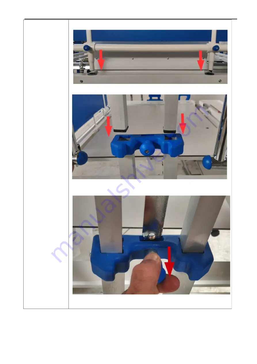 Chiappa Arredamenti 120765 SLB RD Instructions For Use Manual Download Page 13