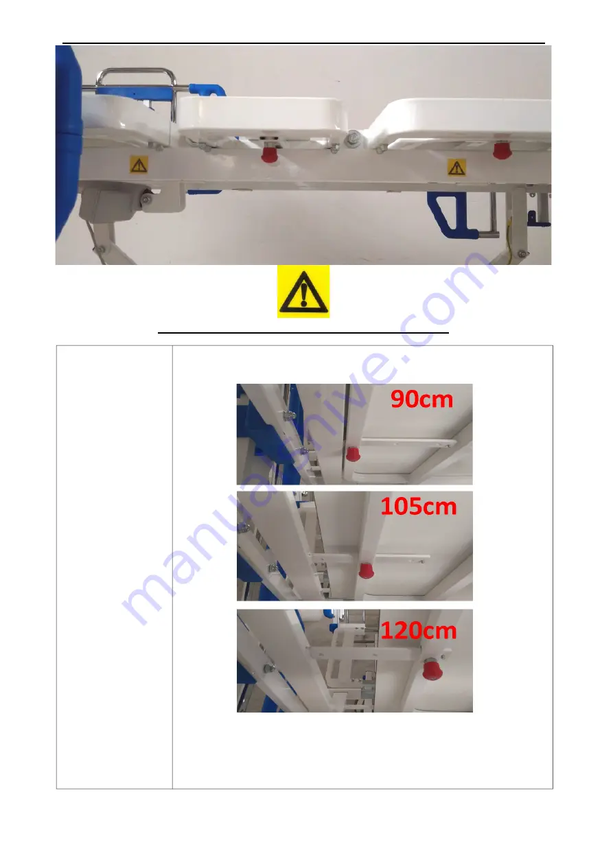 Chiappa Arredamenti 120765 SLB RD Instructions For Use Manual Download Page 27