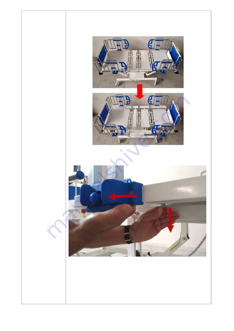 Chiappa Arredamenti 120765 SLB RD Instructions For Use Manual Download Page 28