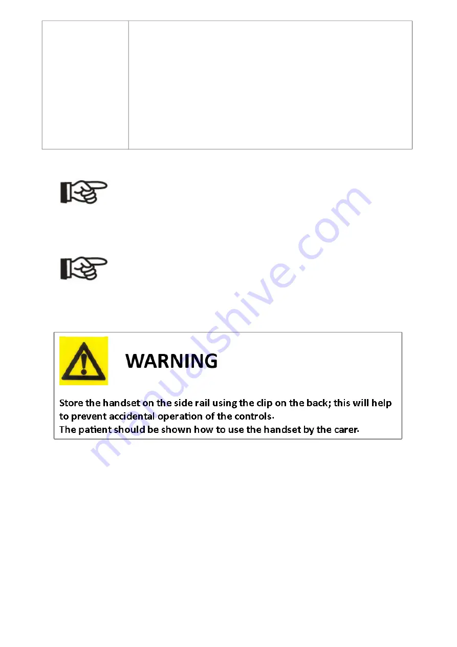 Chiappa Arredamenti 120765 SLB RD Instructions For Use Manual Download Page 39