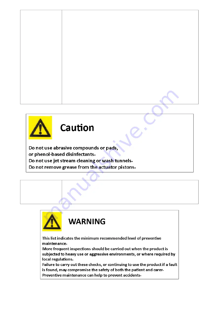 Chiappa Arredamenti 120765 SLB RD Instructions For Use Manual Download Page 45