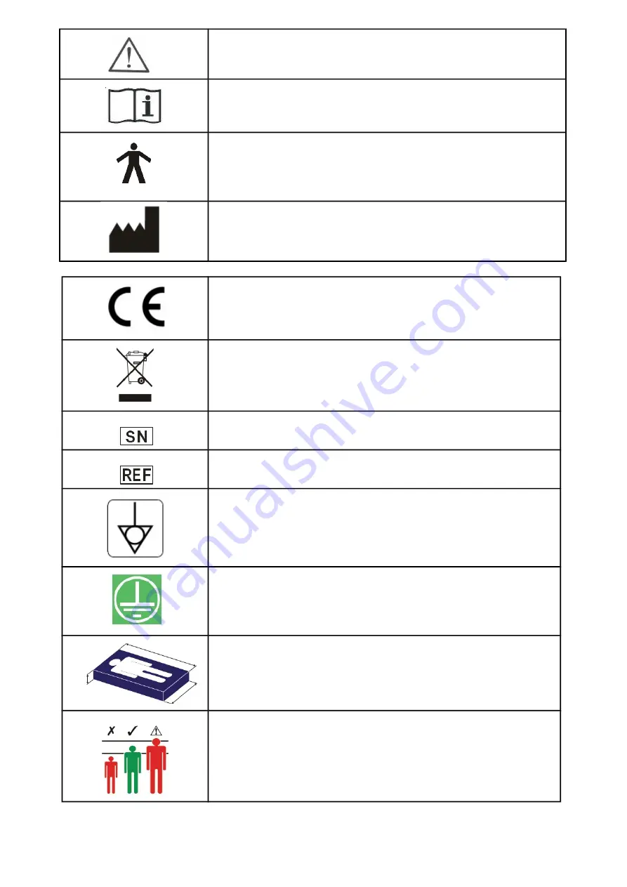 Chiappa Arredamenti 120765 SLB RD Instructions For Use Manual Download Page 53