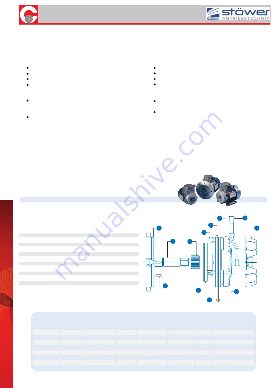 Chiaravalli CHM 025 Maintenance List Download Page 25