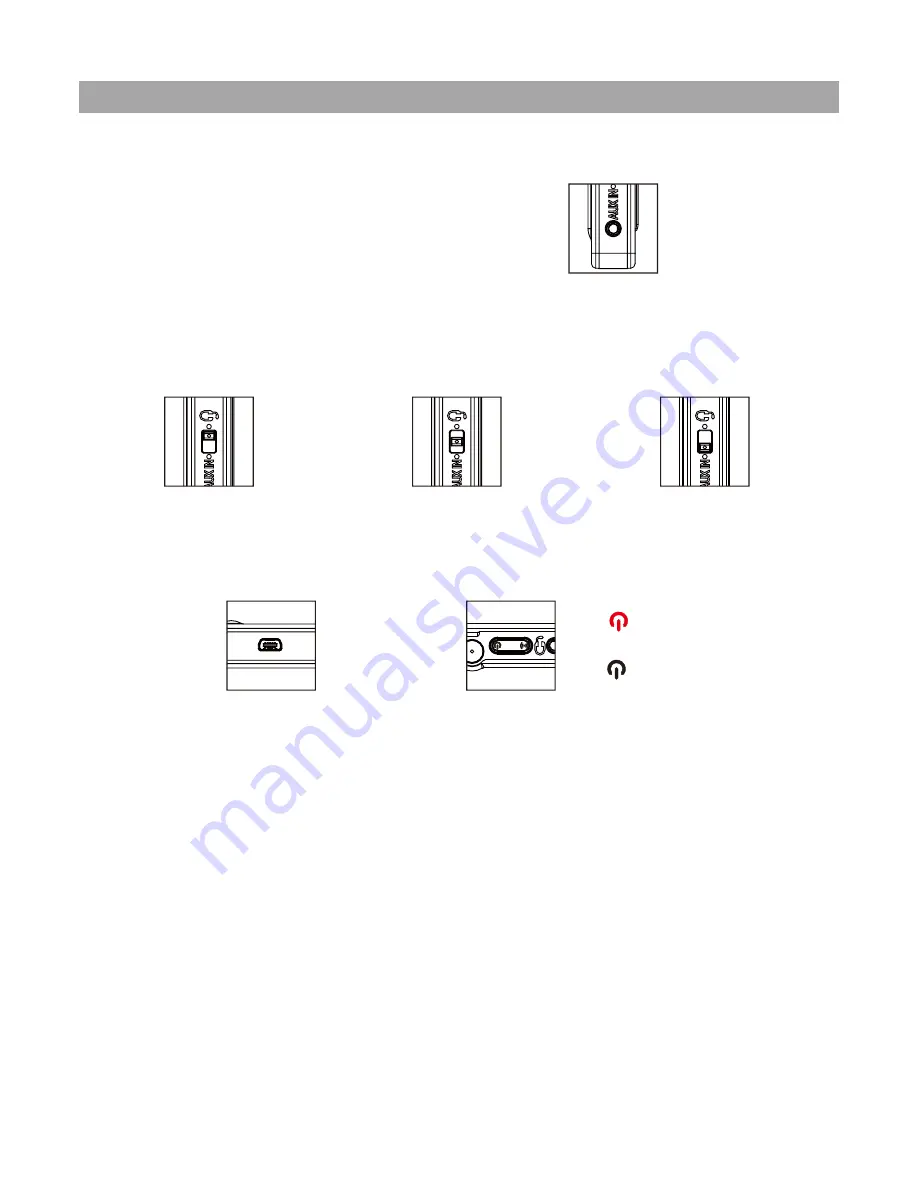 Chiayo DCT-511 Скачать руководство пользователя страница 3