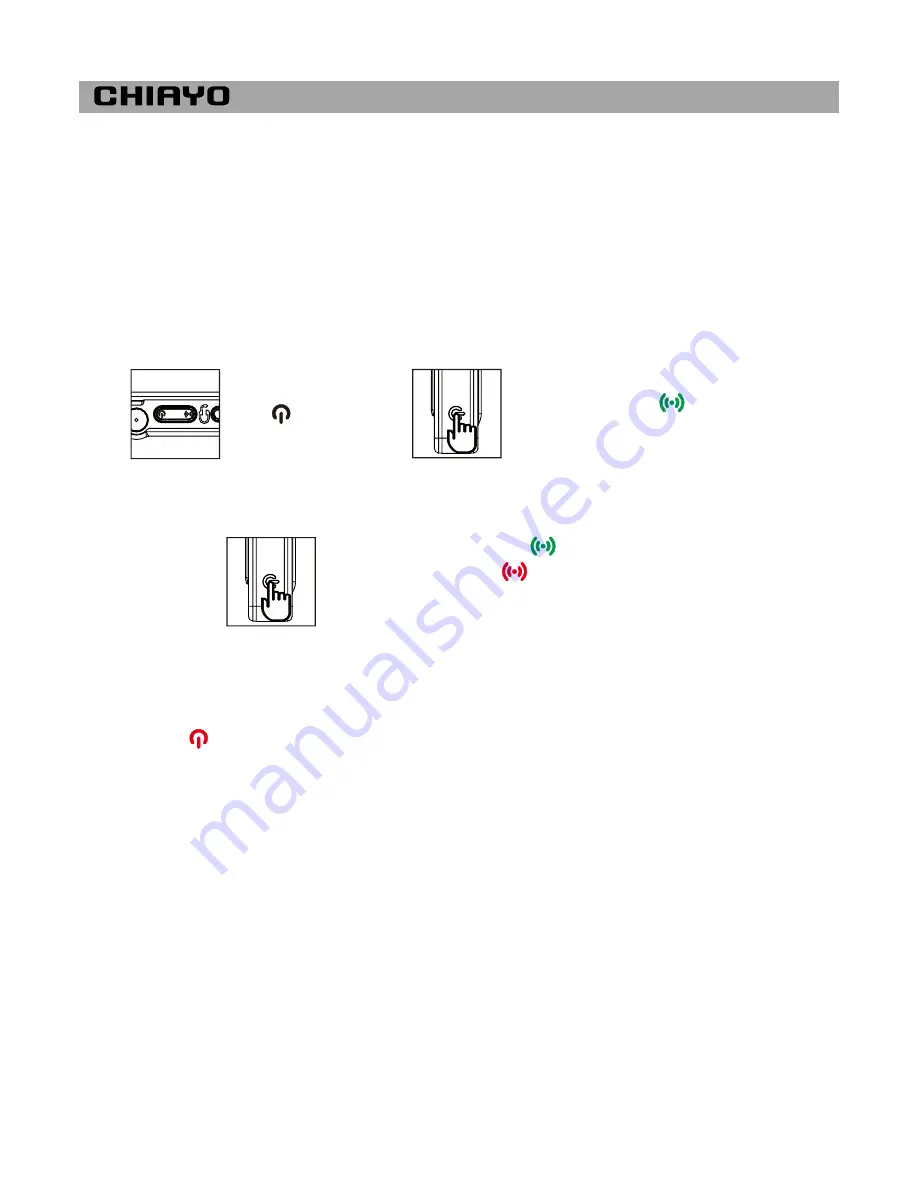 Chiayo DCT-511 Скачать руководство пользователя страница 6