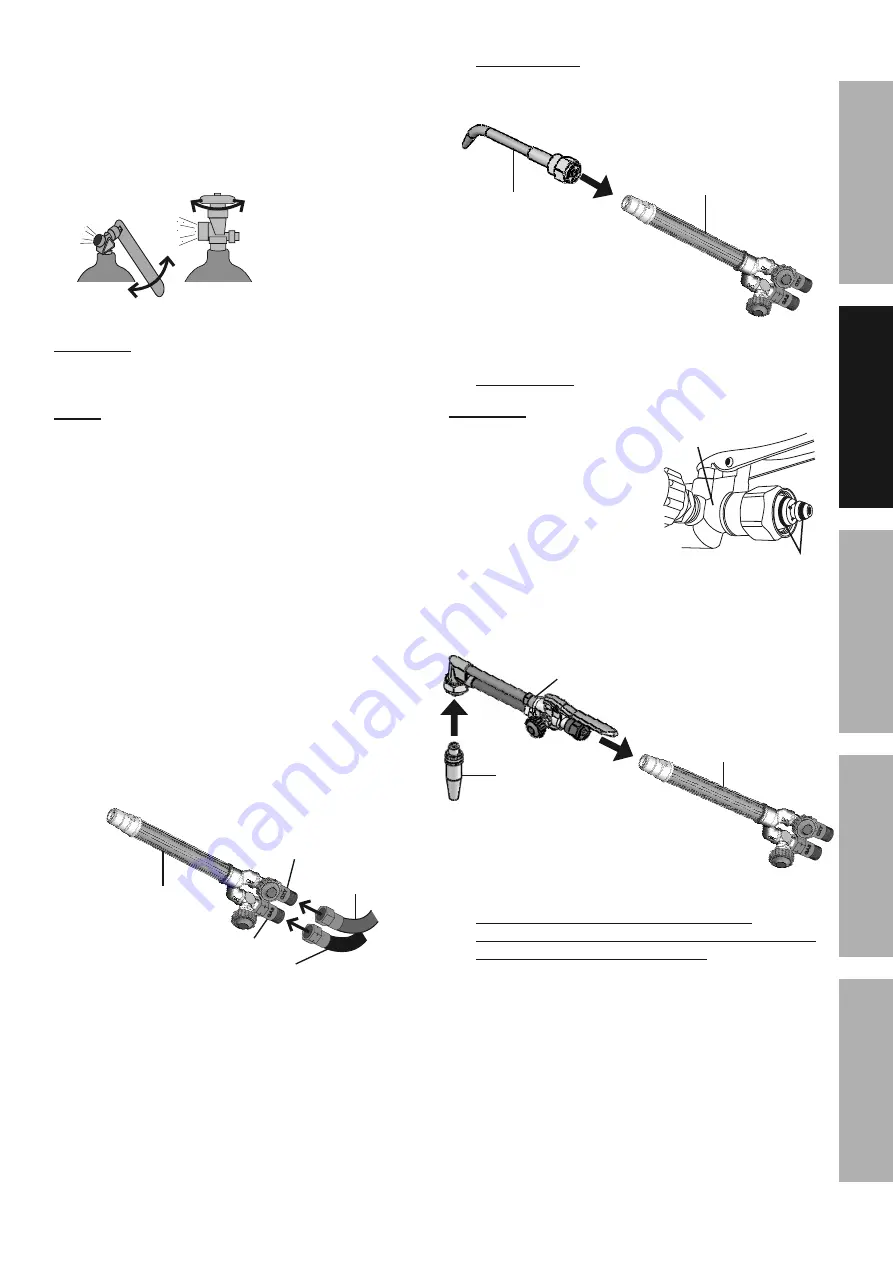 Chicago Electric 65818 Owner'S Manual & Safety Instructions Download Page 7