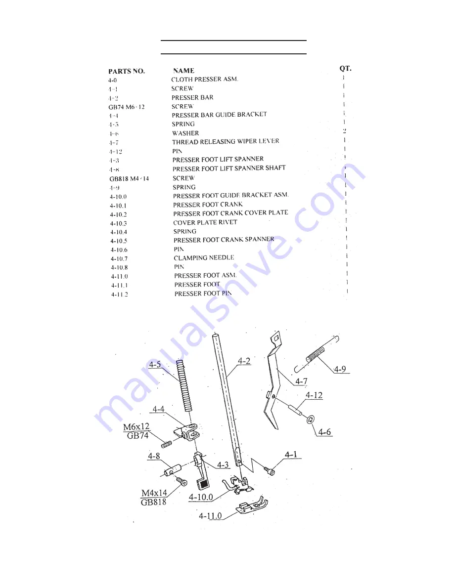 Chicago Electric 90715 Assembly And Operating Instructions Manual Download Page 27