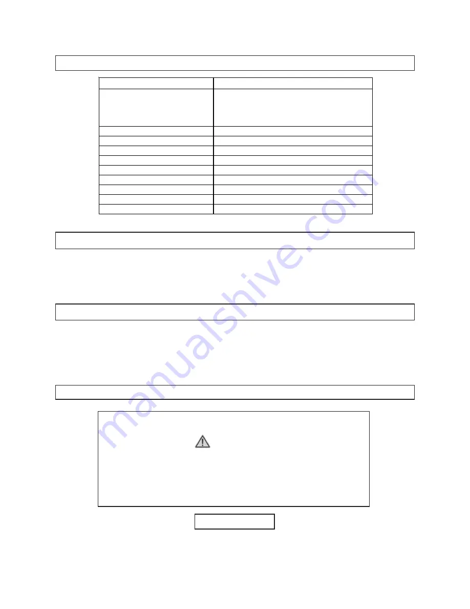 Chicago Electric 92196 Operating Instructions Manual Download Page 2