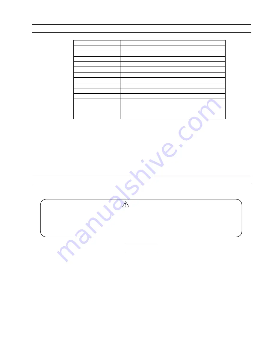 Chicago Electric 93375 Assembly And Operating Instructions Manual Download Page 2