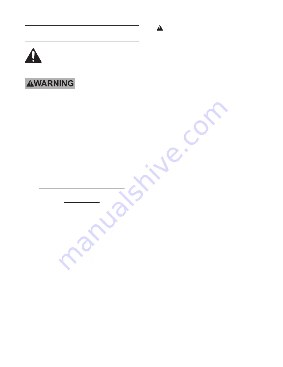 Chicago Electric 93431 Set Up And Operating Instructions Manual Download Page 12