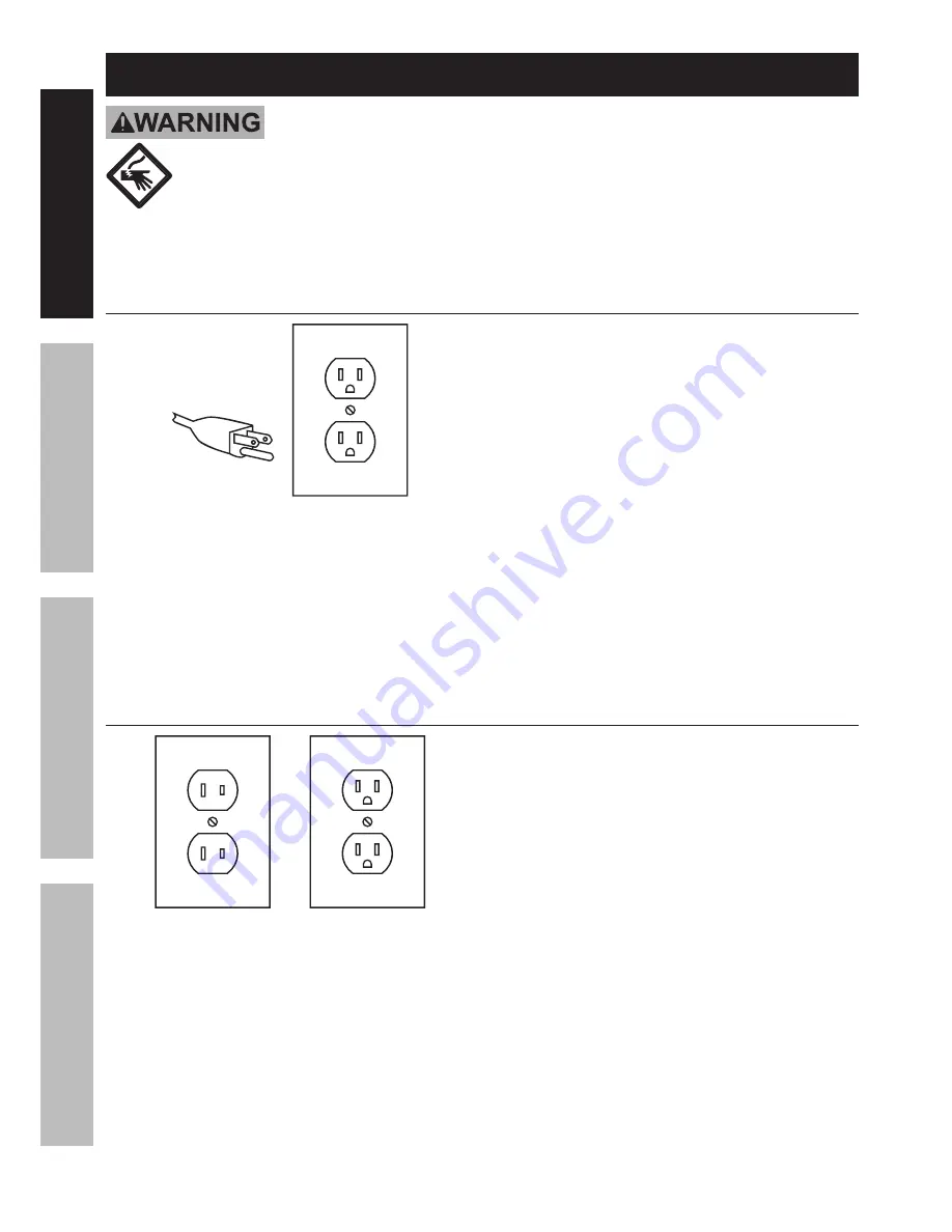 Chicago Electric 94338 Owner'S Manual & Safety Instructions Download Page 6